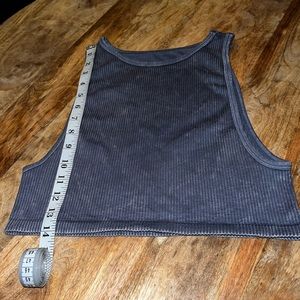 Crop top / Tank Top